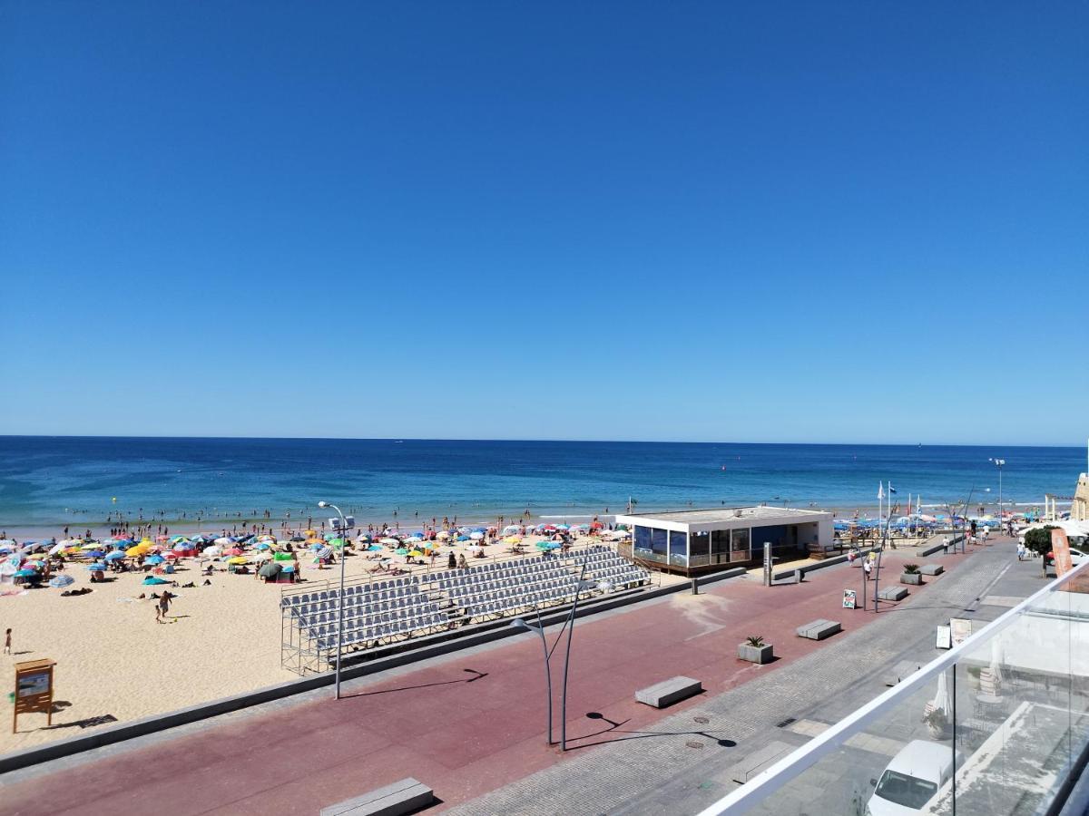 T2 - Praia Pescadores Frente Mar - Casas & Papeis Armação de Pêra 외부 사진