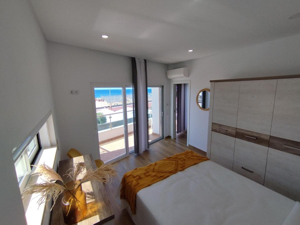 T2 - Praia Pescadores Frente Mar - Casas & Papeis Armação de Pêra 외부 사진
