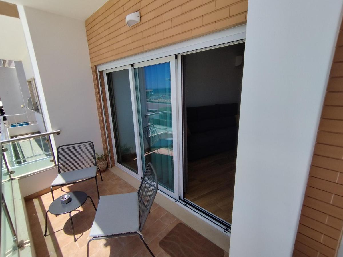 T2 - Praia Pescadores Frente Mar - Casas & Papeis Armação de Pêra 외부 사진