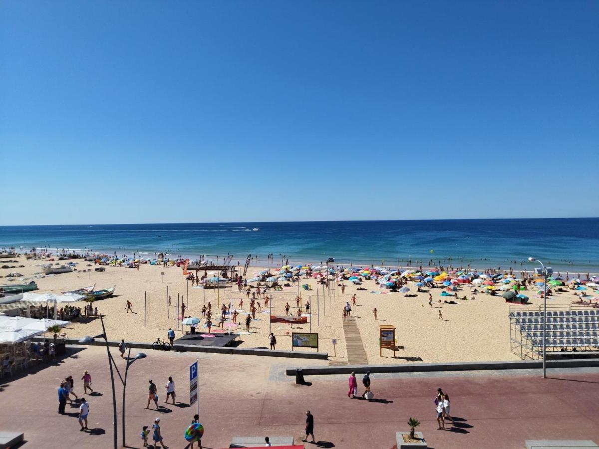 T2 - Praia Pescadores Frente Mar - Casas & Papeis Armação de Pêra 외부 사진