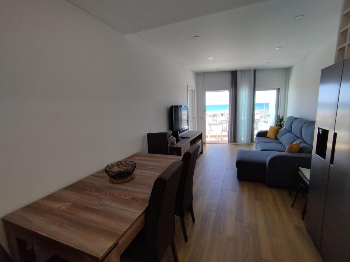 T2 - Praia Pescadores Frente Mar - Casas & Papeis Armação de Pêra 외부 사진