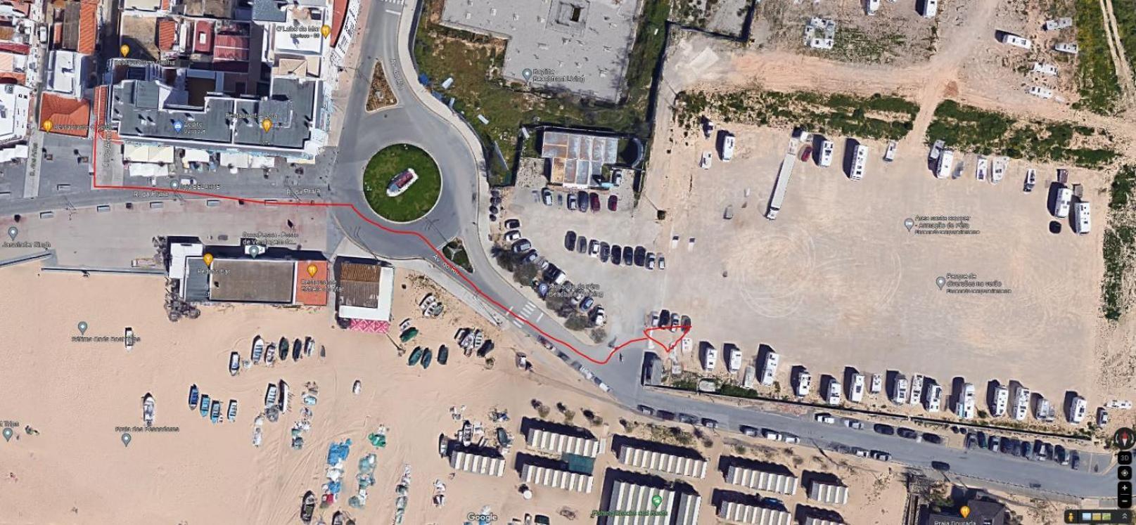 T2 - Praia Pescadores Frente Mar - Casas & Papeis Armação de Pêra 외부 사진