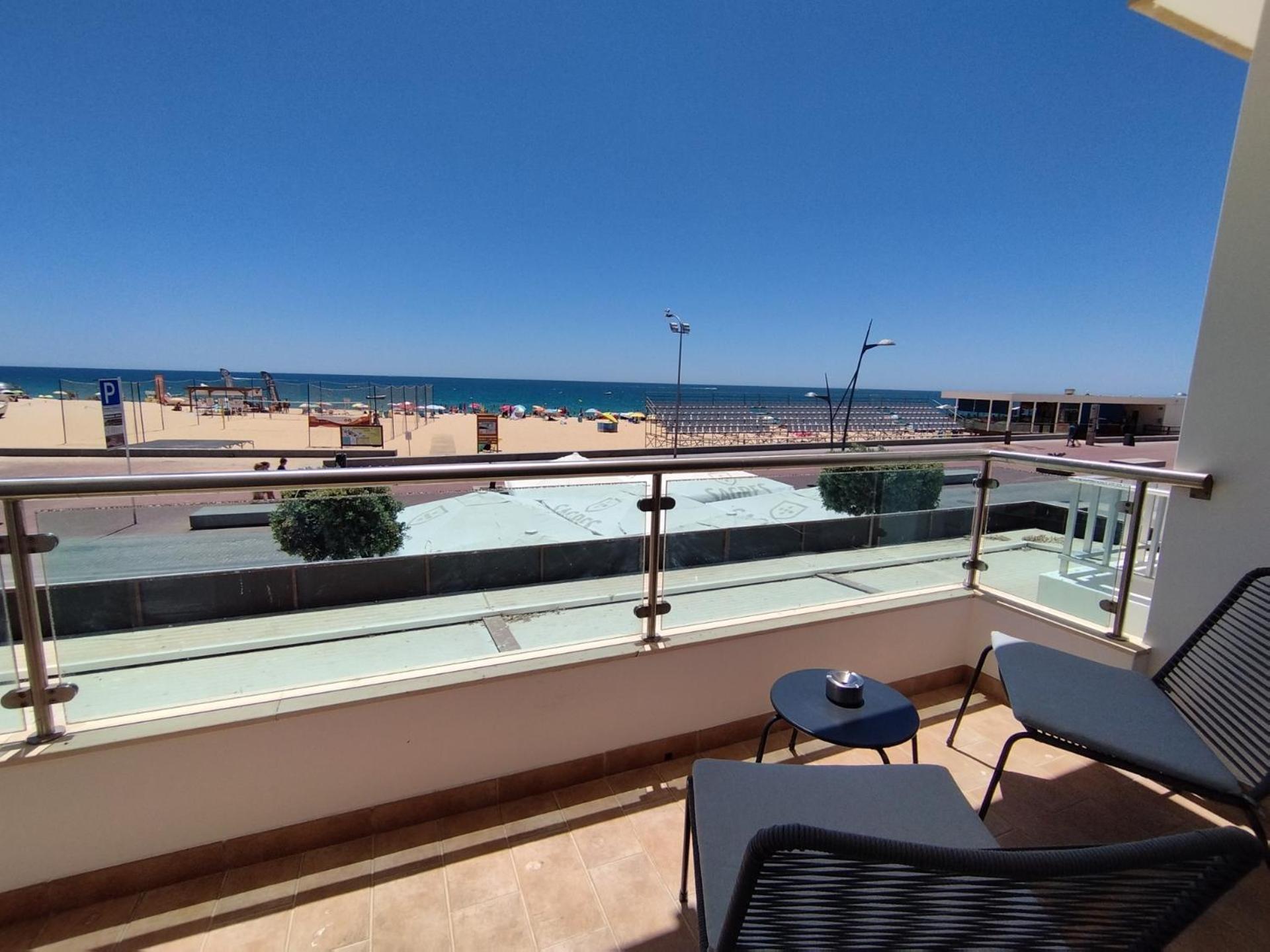 T2 - Praia Pescadores Frente Mar - Casas & Papeis Armação de Pêra 외부 사진